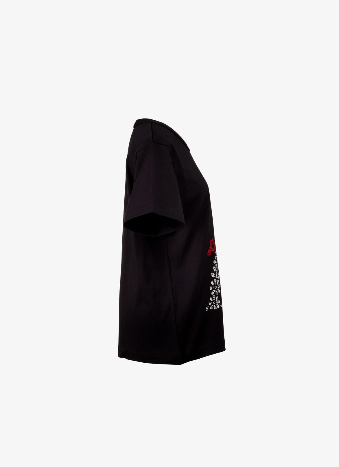 Tops ALAÏA BLACK/RED TOPS
